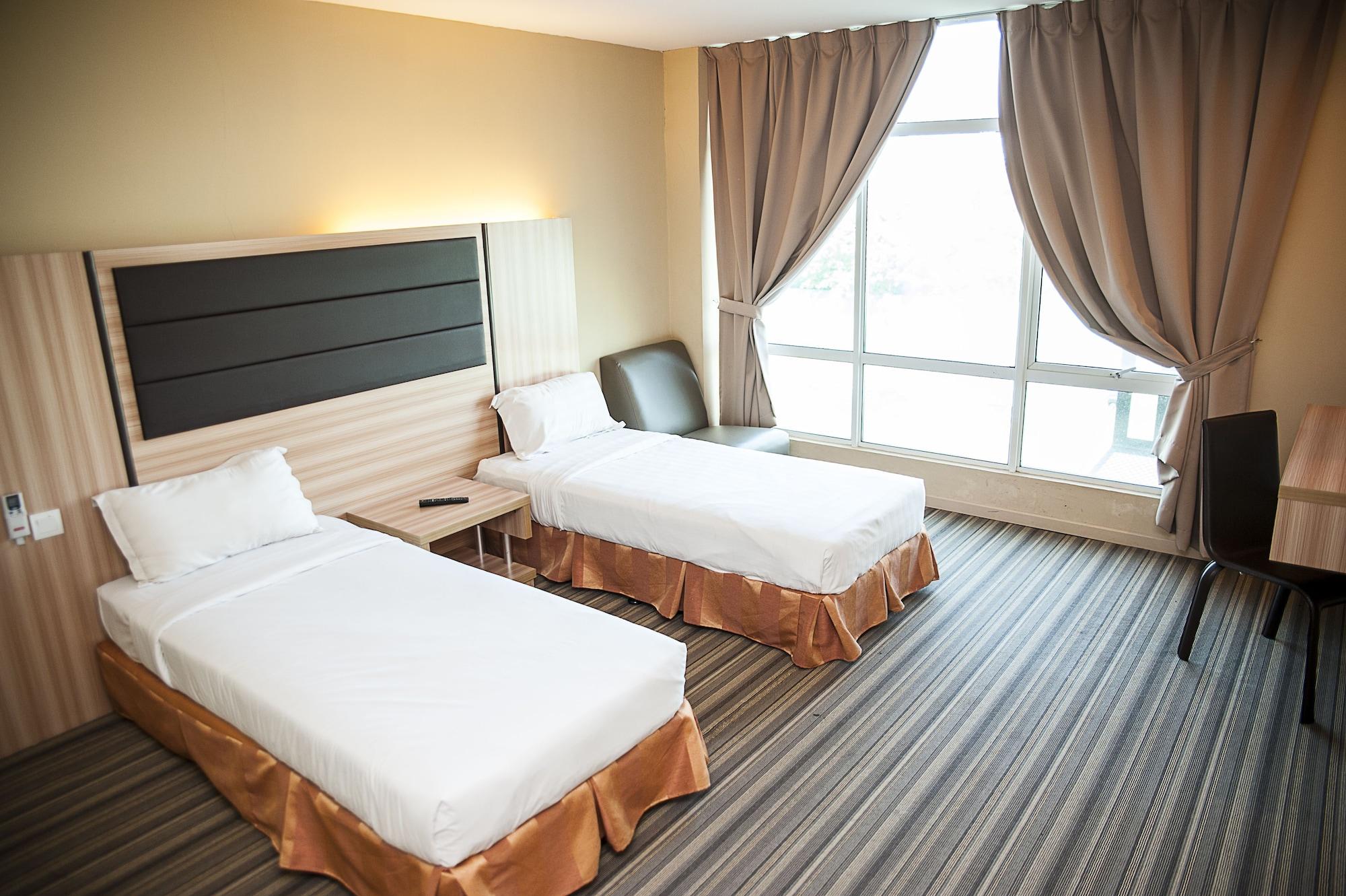 Zara'S Boutique Hotel @ Harbour City Kota Kinabalu Esterno foto