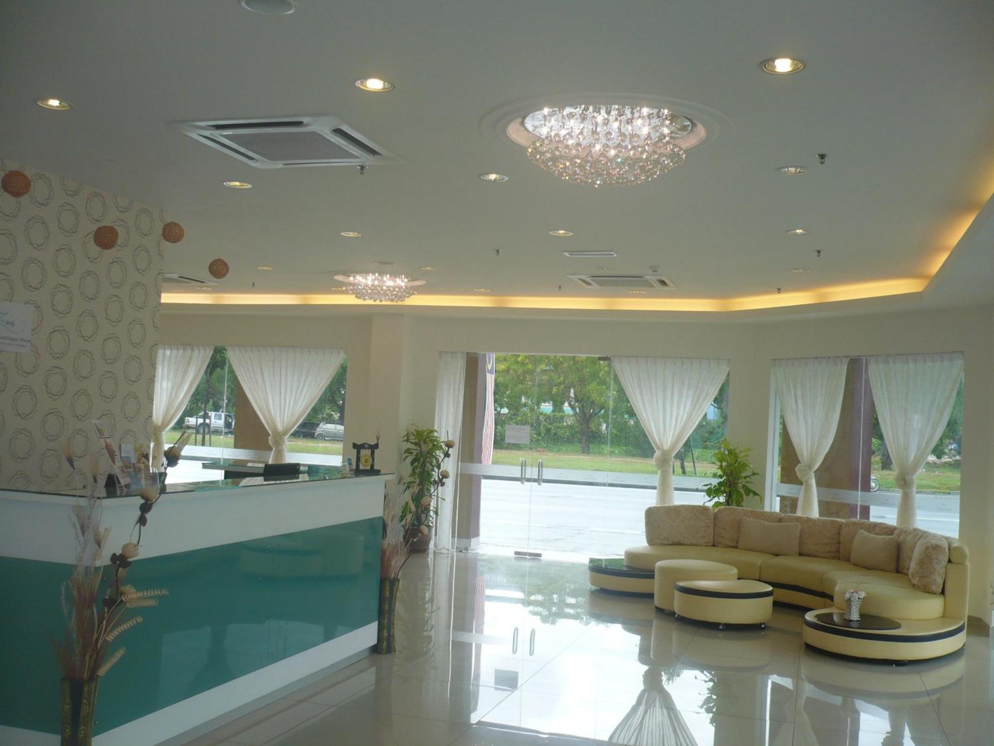 Zara'S Boutique Hotel @ Harbour City Kota Kinabalu Esterno foto