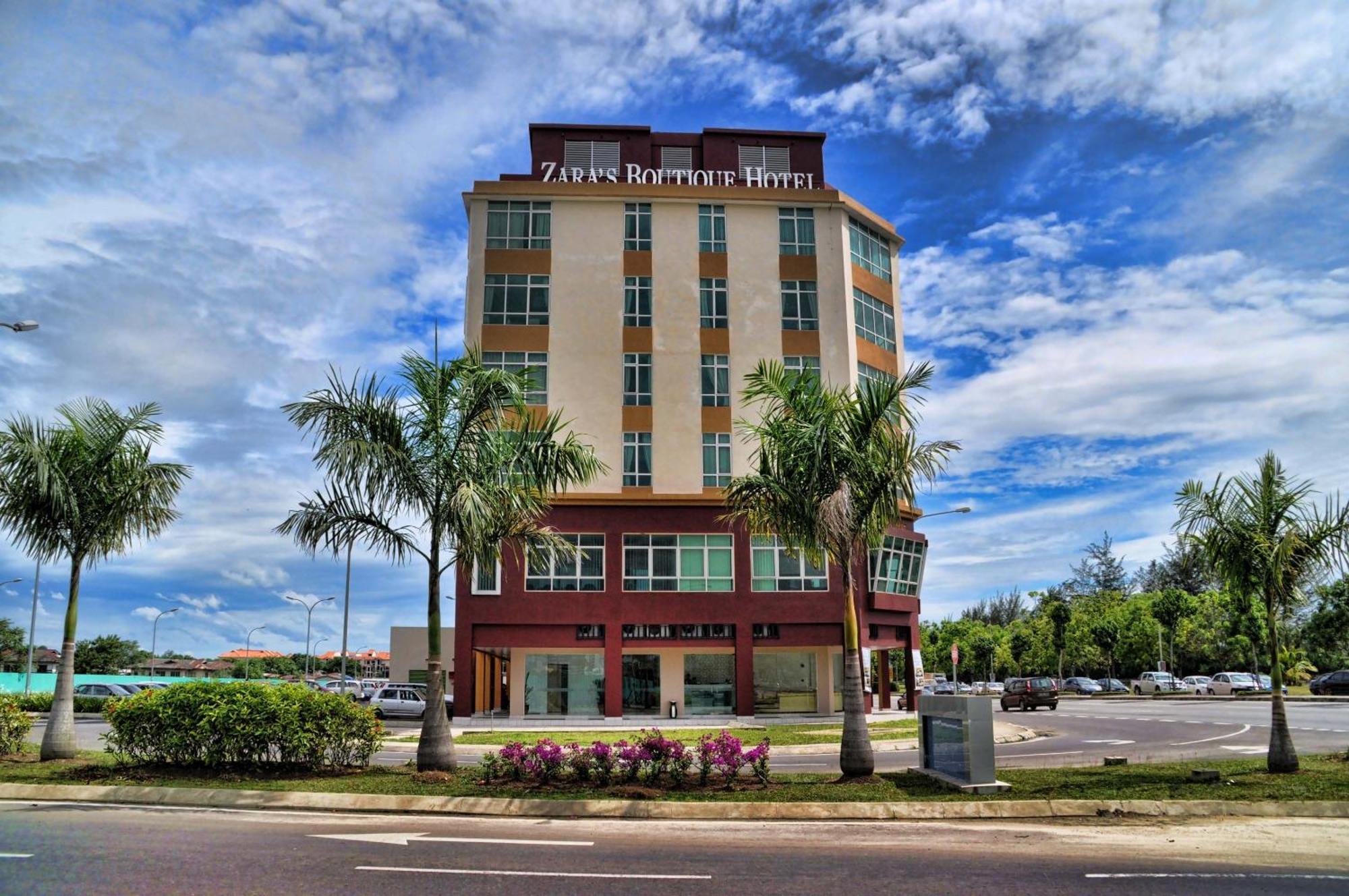 Zara'S Boutique Hotel @ Harbour City Kota Kinabalu Esterno foto