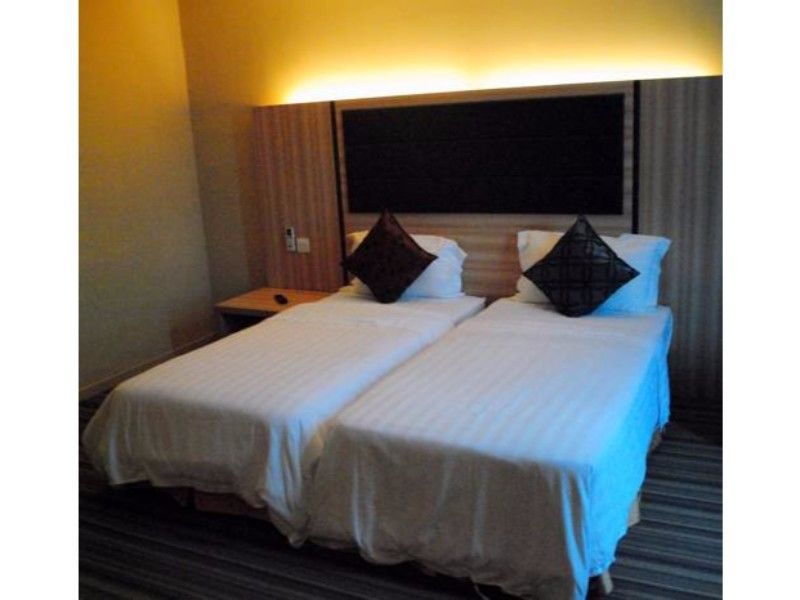 Zara'S Boutique Hotel @ Harbour City Kota Kinabalu Esterno foto