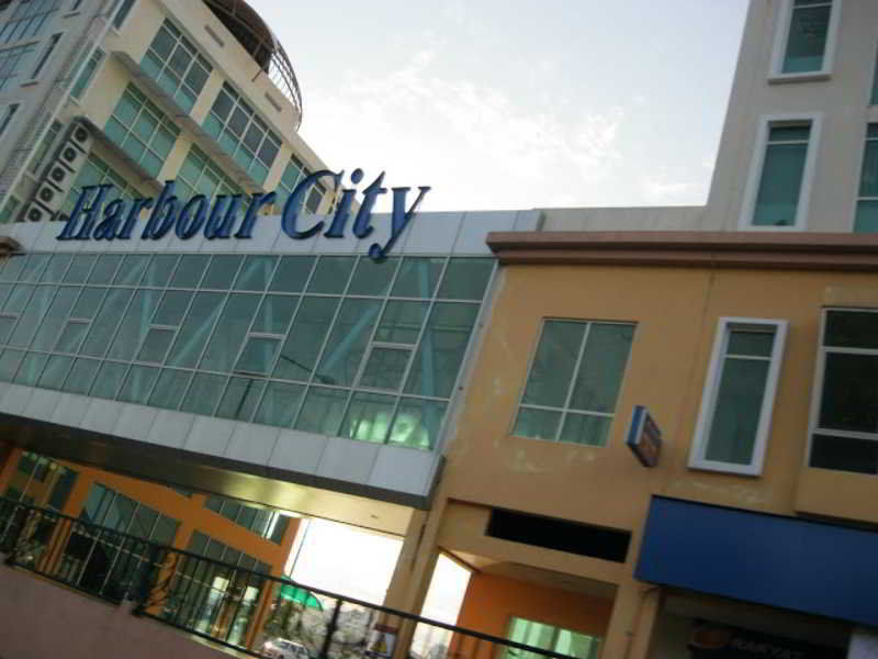 Zara'S Boutique Hotel @ Harbour City Kota Kinabalu Esterno foto