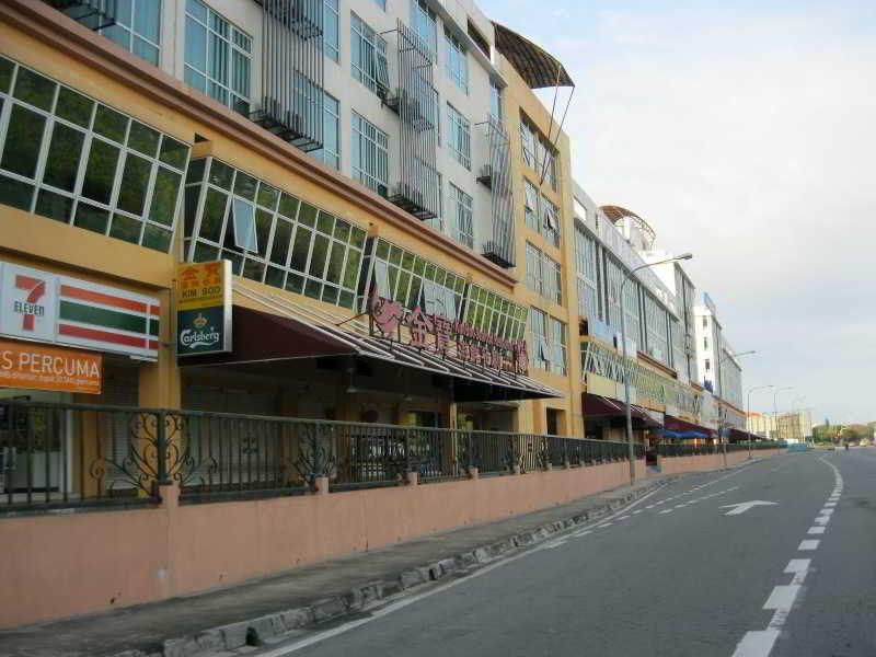 Zara'S Boutique Hotel @ Harbour City Kota Kinabalu Esterno foto