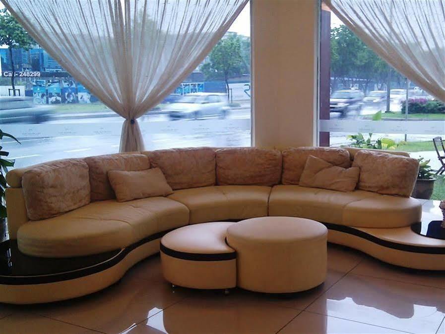 Zara'S Boutique Hotel @ Harbour City Kota Kinabalu Esterno foto