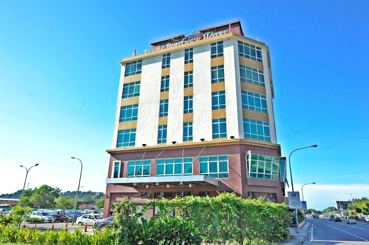 Zara'S Boutique Hotel @ Harbour City Kota Kinabalu Esterno foto