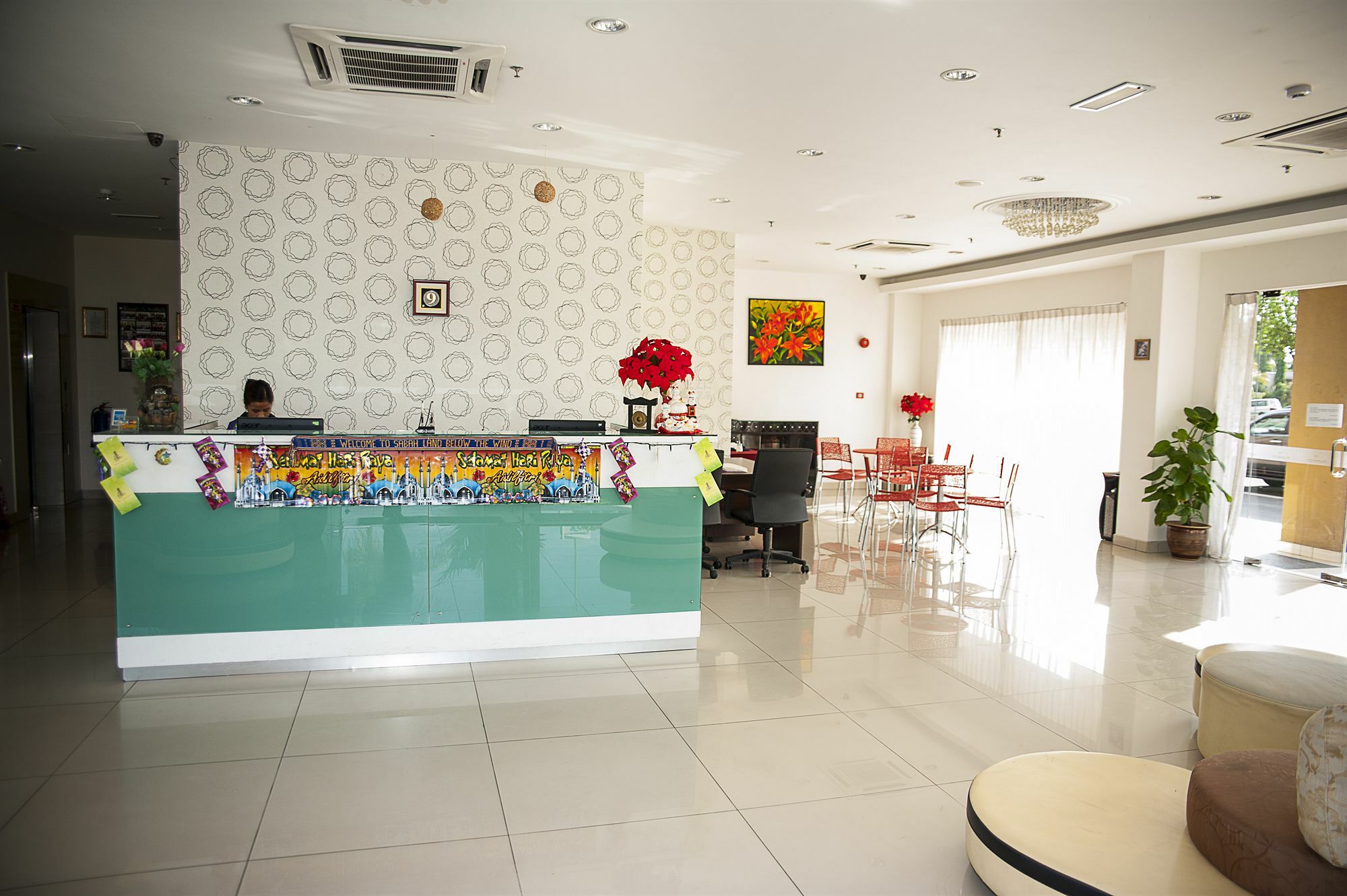 Zara'S Boutique Hotel @ Harbour City Kota Kinabalu Esterno foto